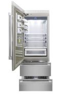 Холодильник-морозильник RS750HST3I Холодильник-морозильник RS750HST3I